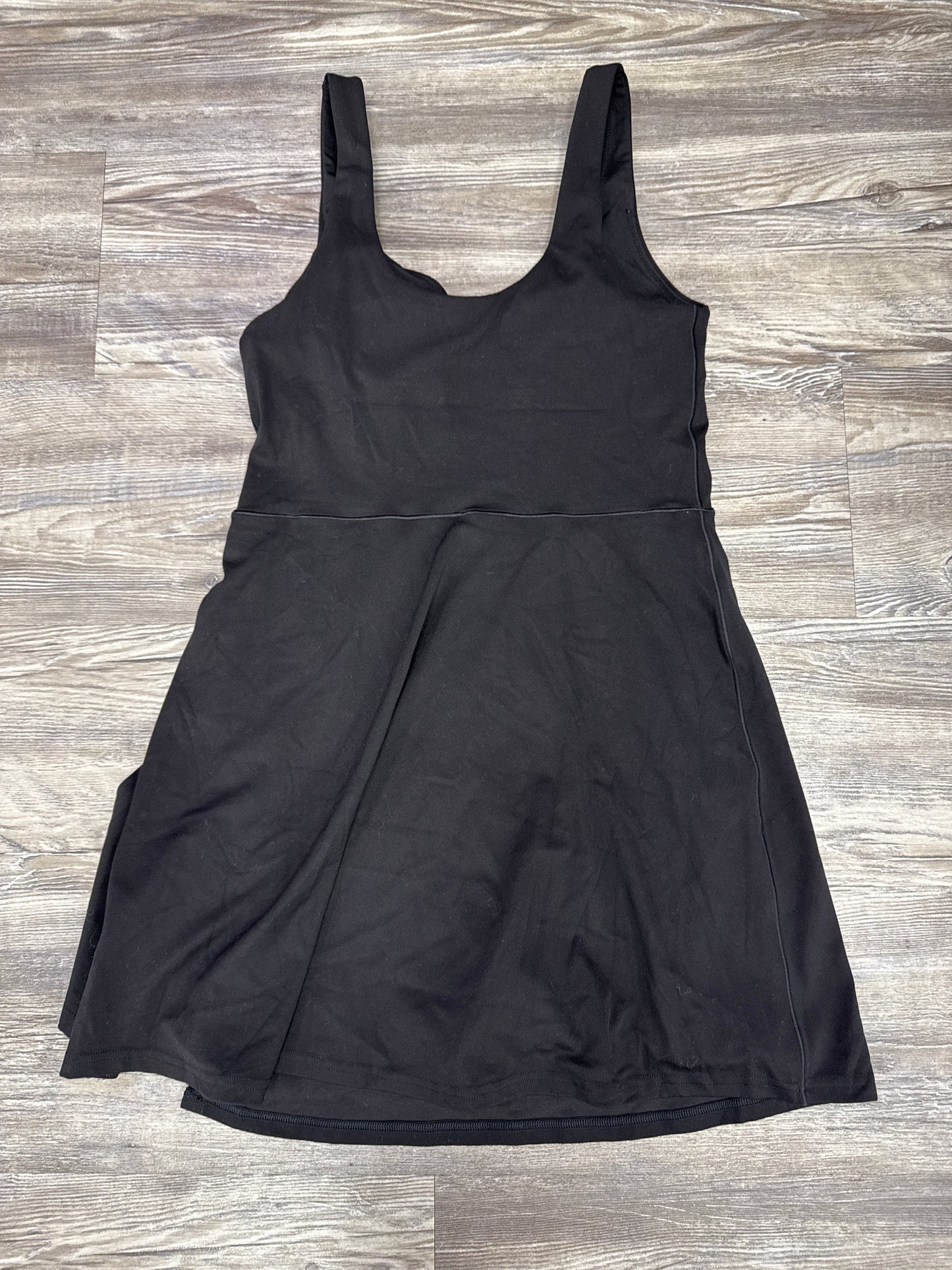 Athletic Dress By Aerie In Black, Size: M