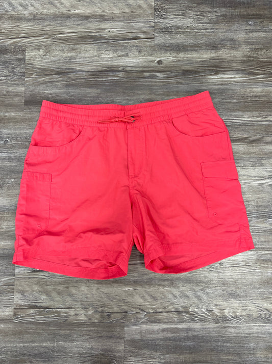 Pink Shorts Columbia, Size L