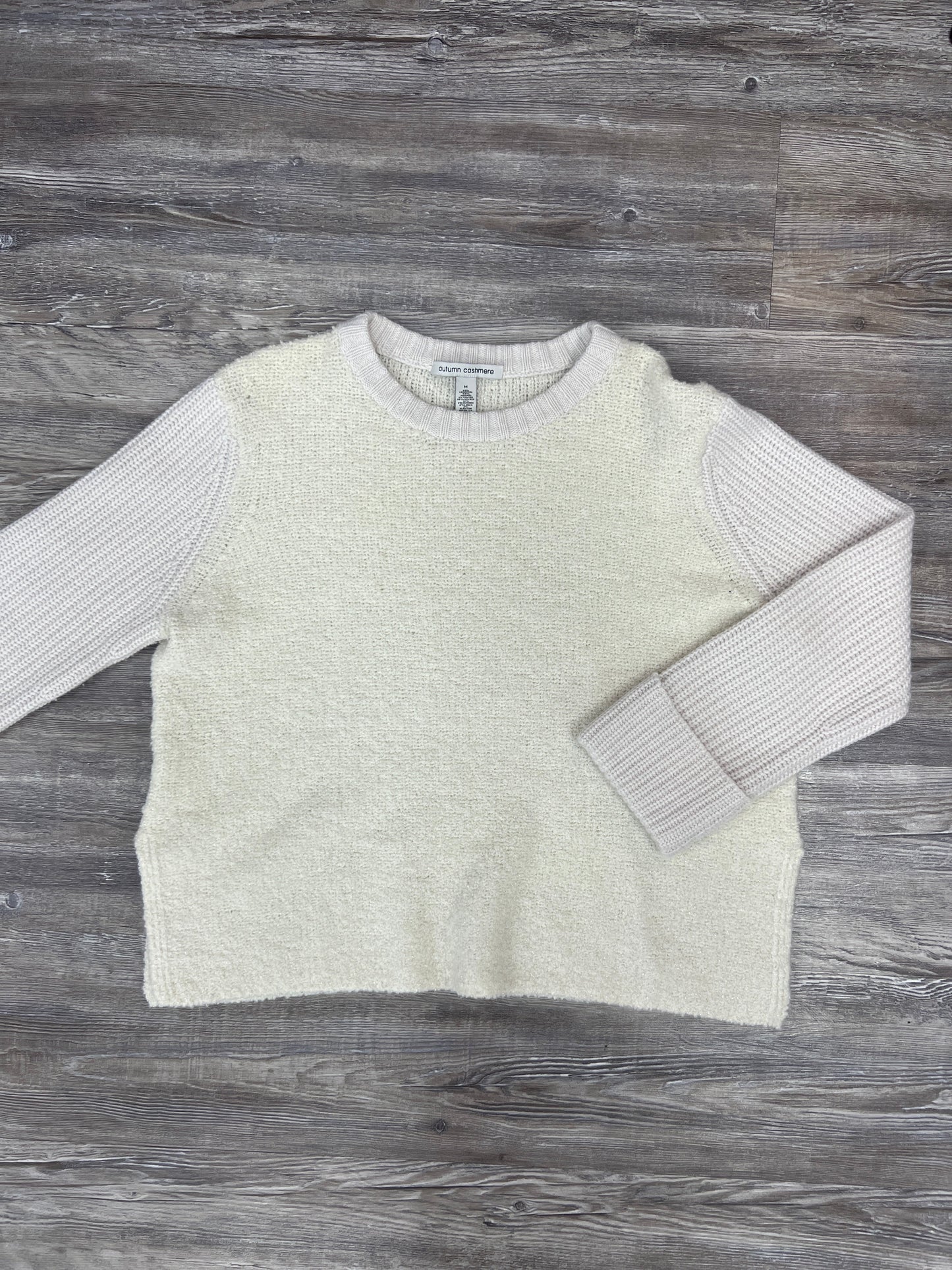 Sweater By Autumn Cashmere  Size: 0