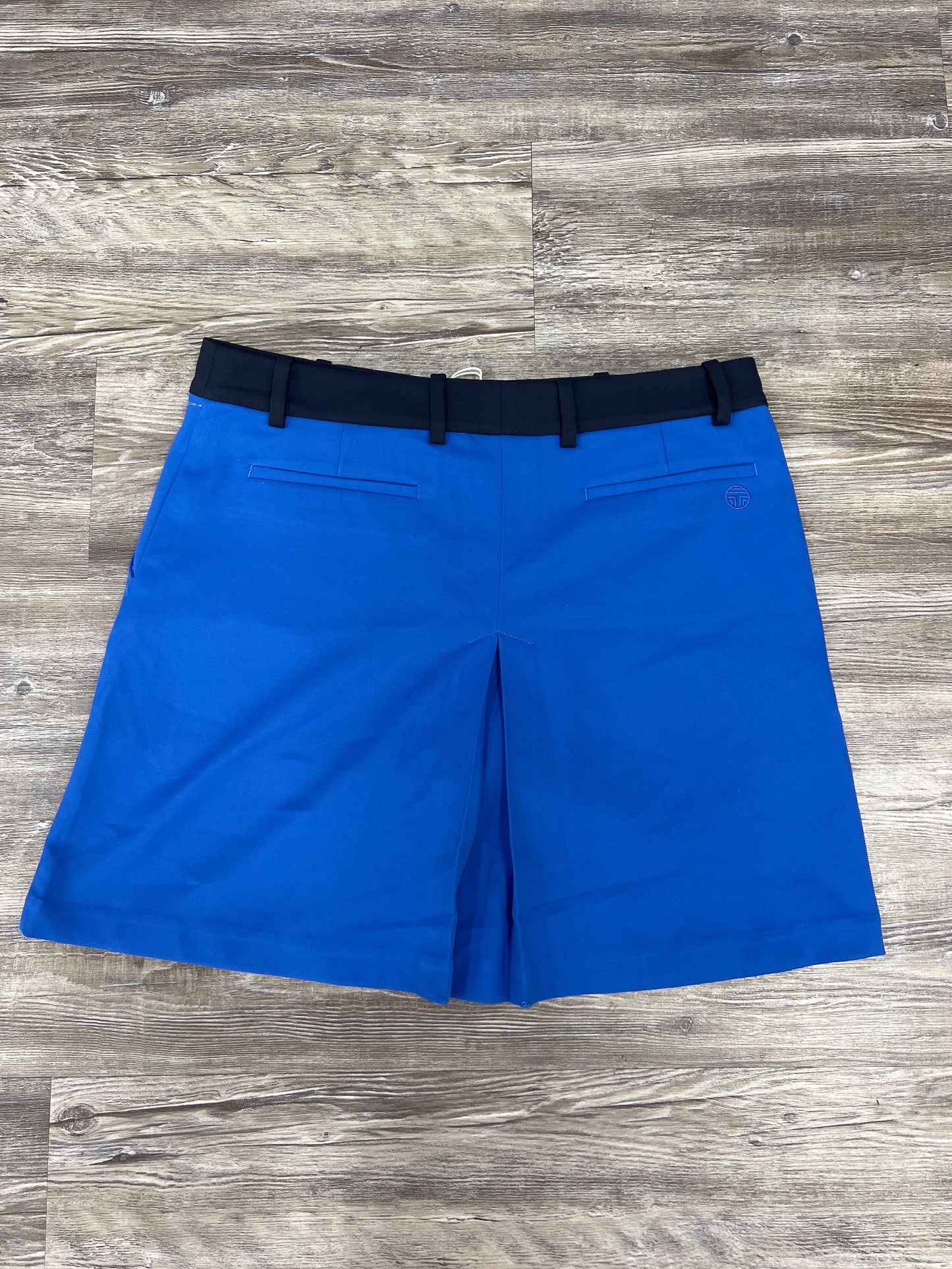 Athletic Skort By Tory Burch In Blue, Size: L