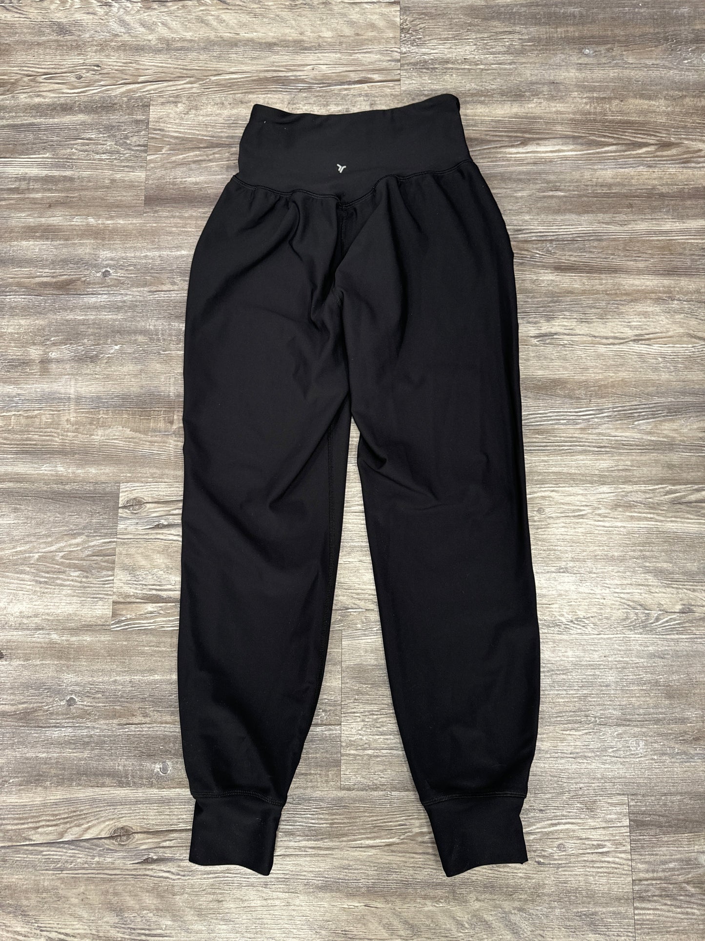 Athletic Pants By Old Navy In Black, Size: S