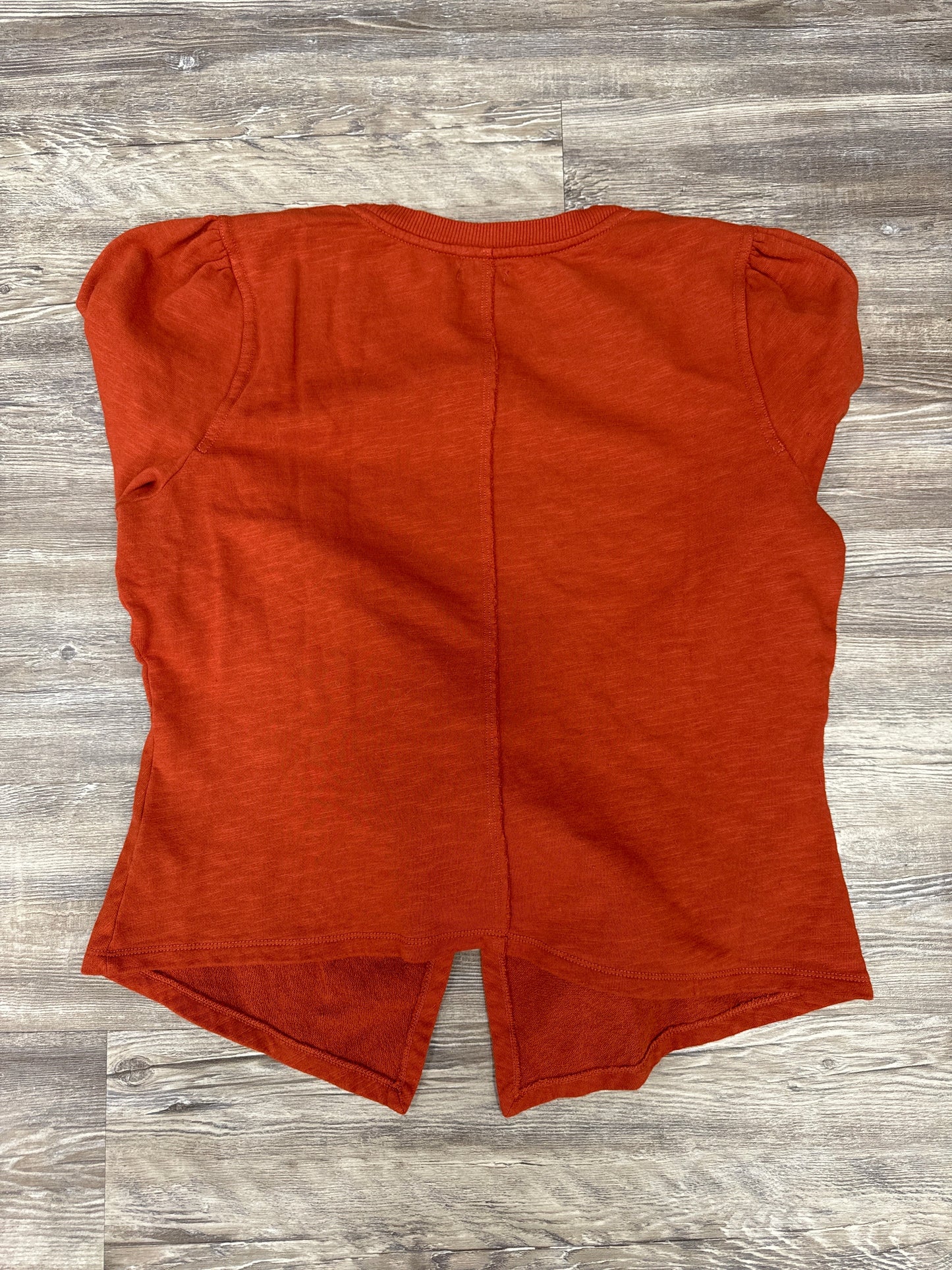 Sweater By Pilcro In Orange, Size: 1x