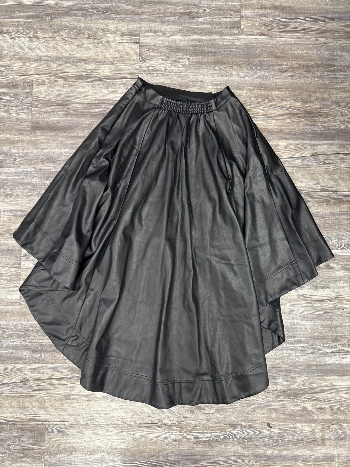 Skirt Midi By Maeve In Black, Size: M