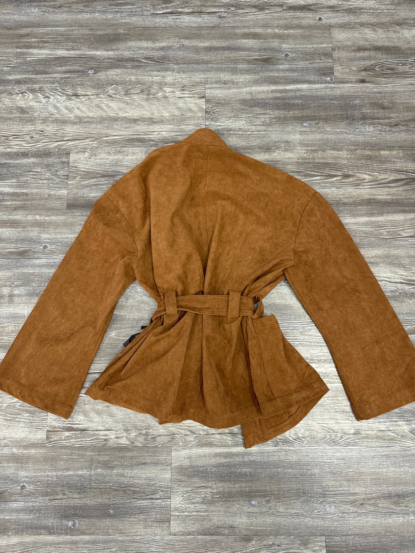 Jacket Other By Blanknyc In Tan, Size: S