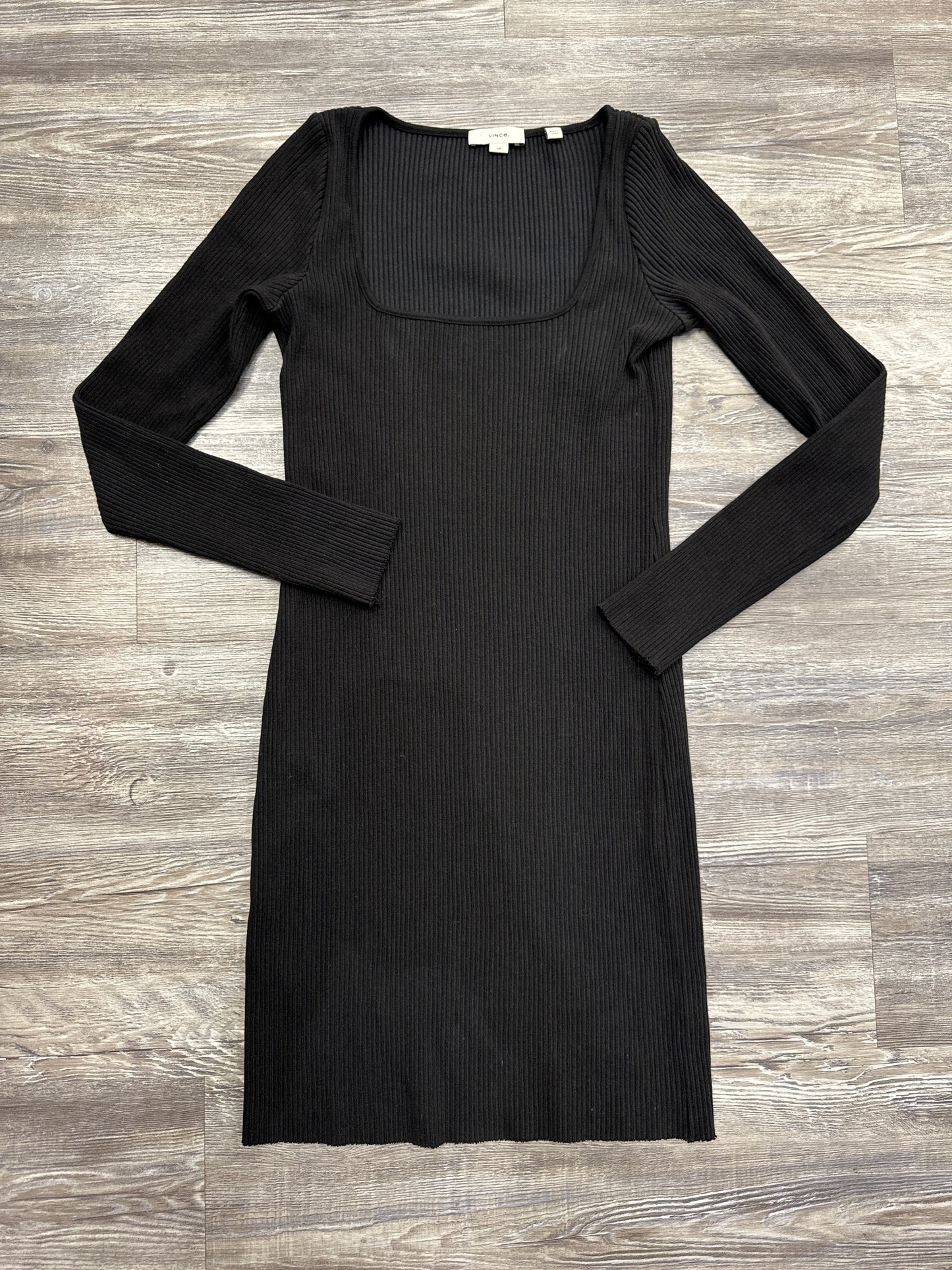 Dress Casual Short By Vince In Black, Size: S