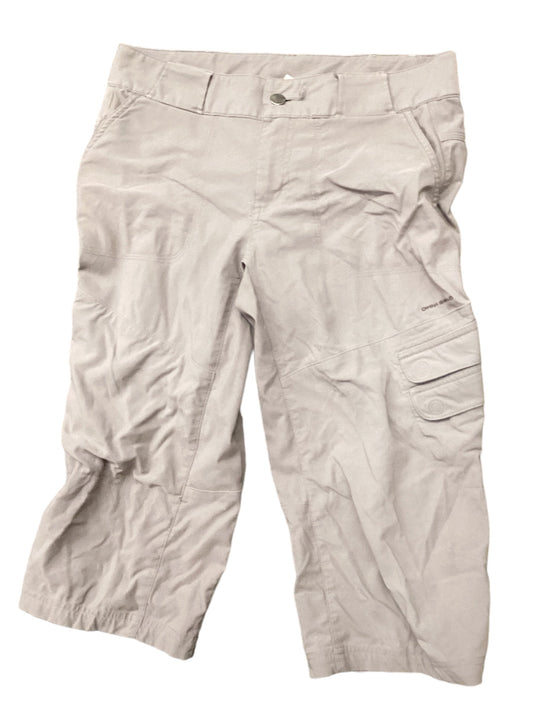 Grey Pants Cargo & Utility Columbia, Size 6