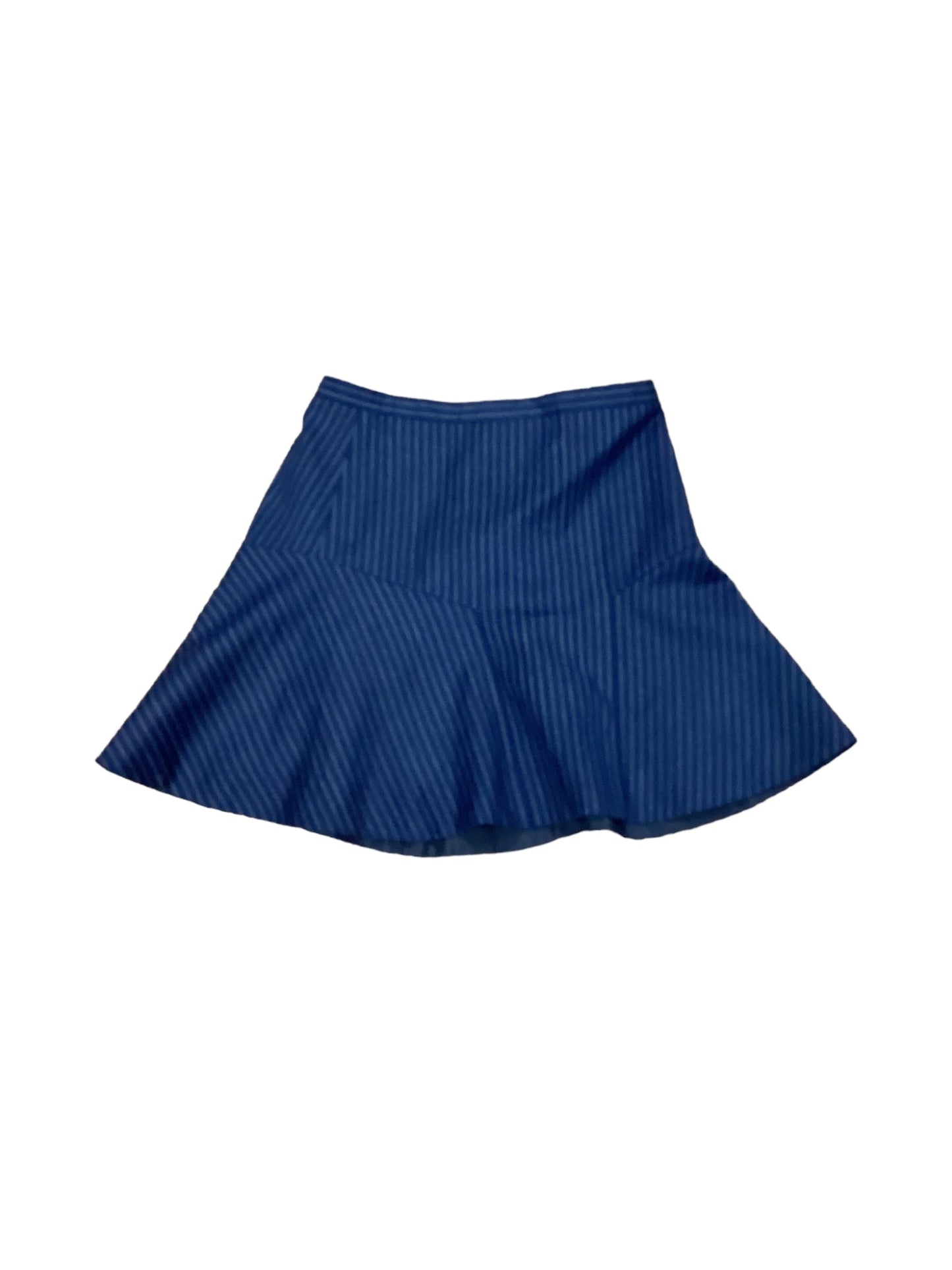 Striped Pattern Skirt Mini & Short J. Crew, Size 4