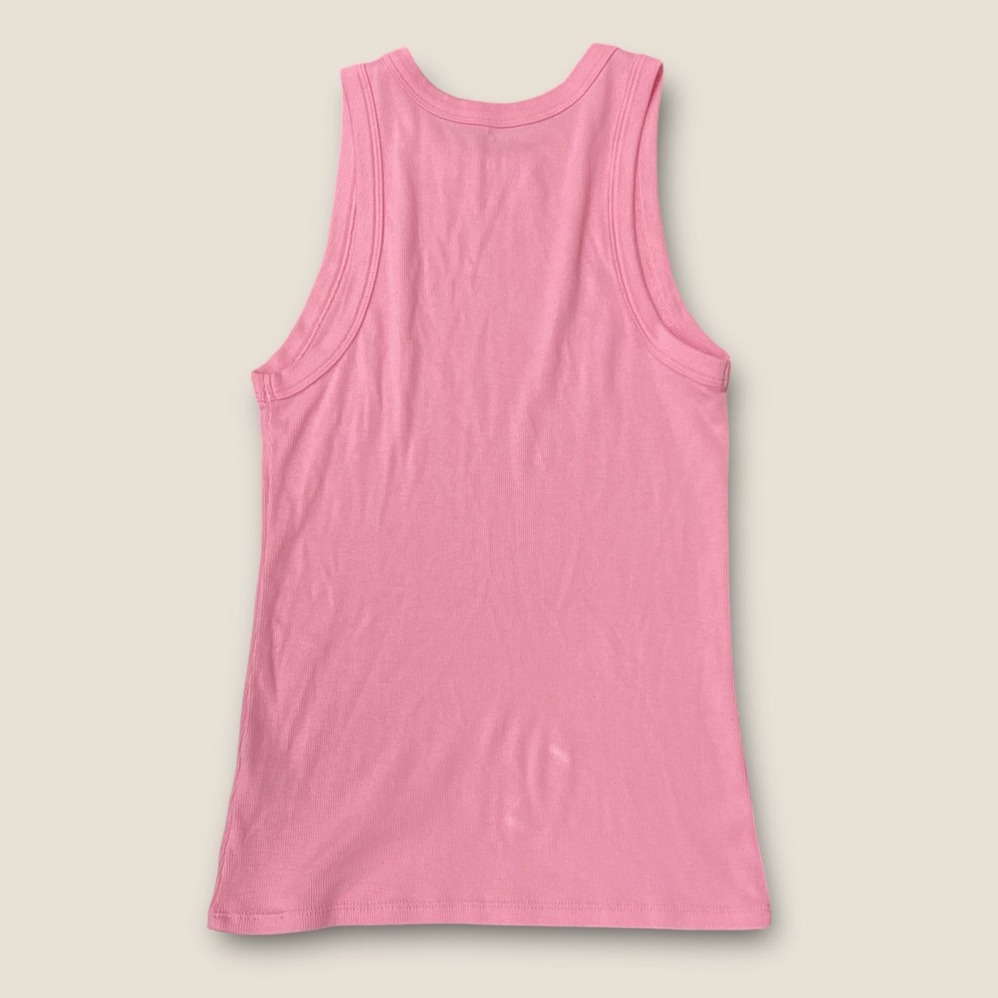 Top Sleeveless By A New Day In Pink, Size: M