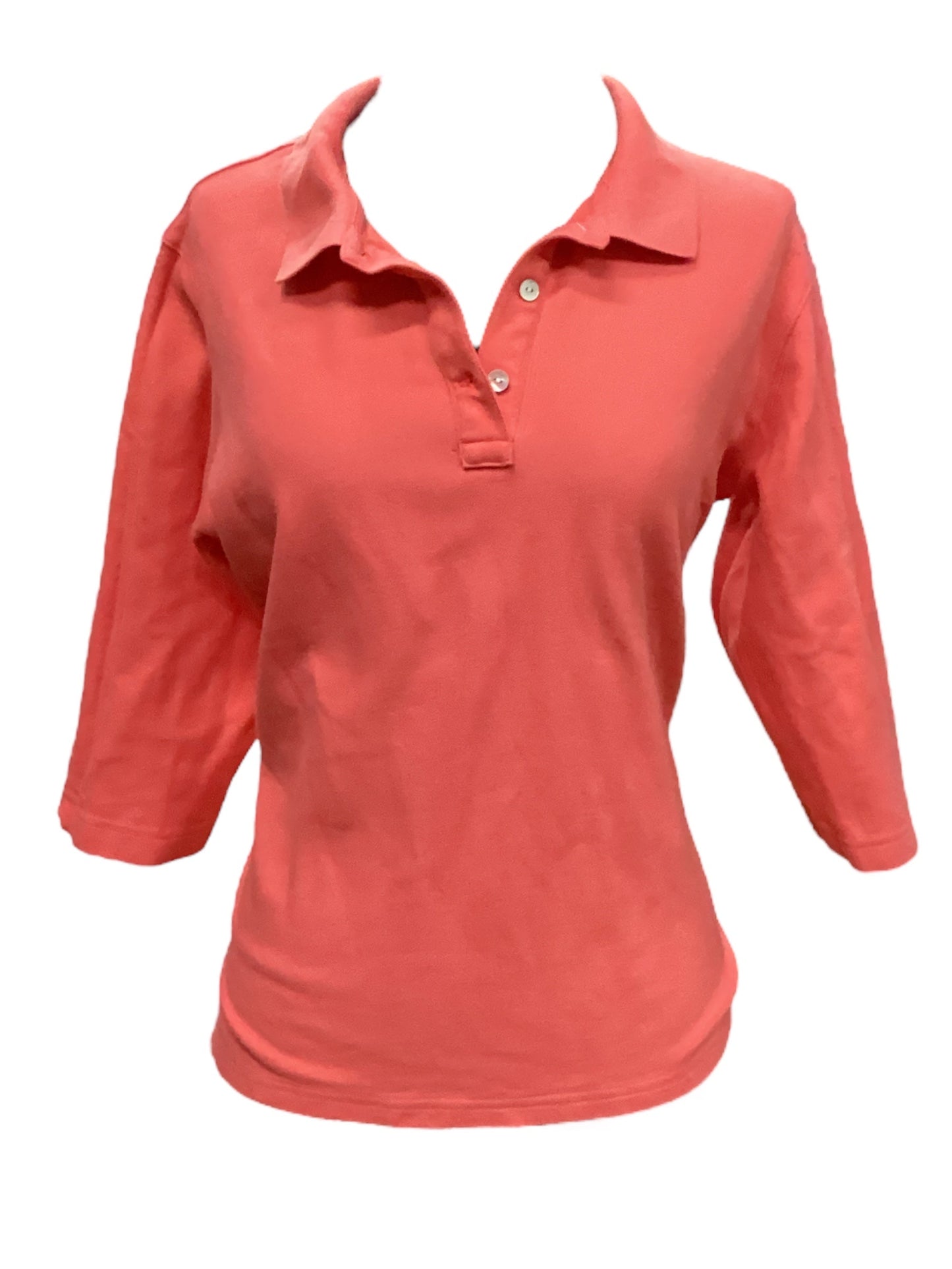 Top 3/4 Sleeve By Talbots  Size: L