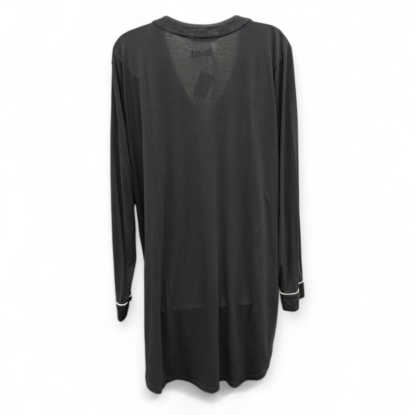 Top Long Sleeve Basic By Ugg In Black, Size: M