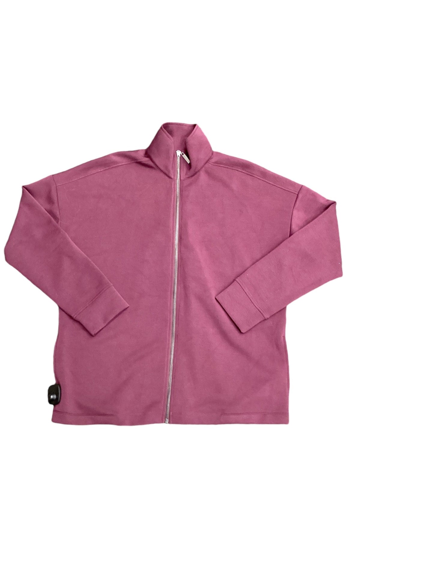 Jacket Other By Cable And Gauge In Purple, Size: L