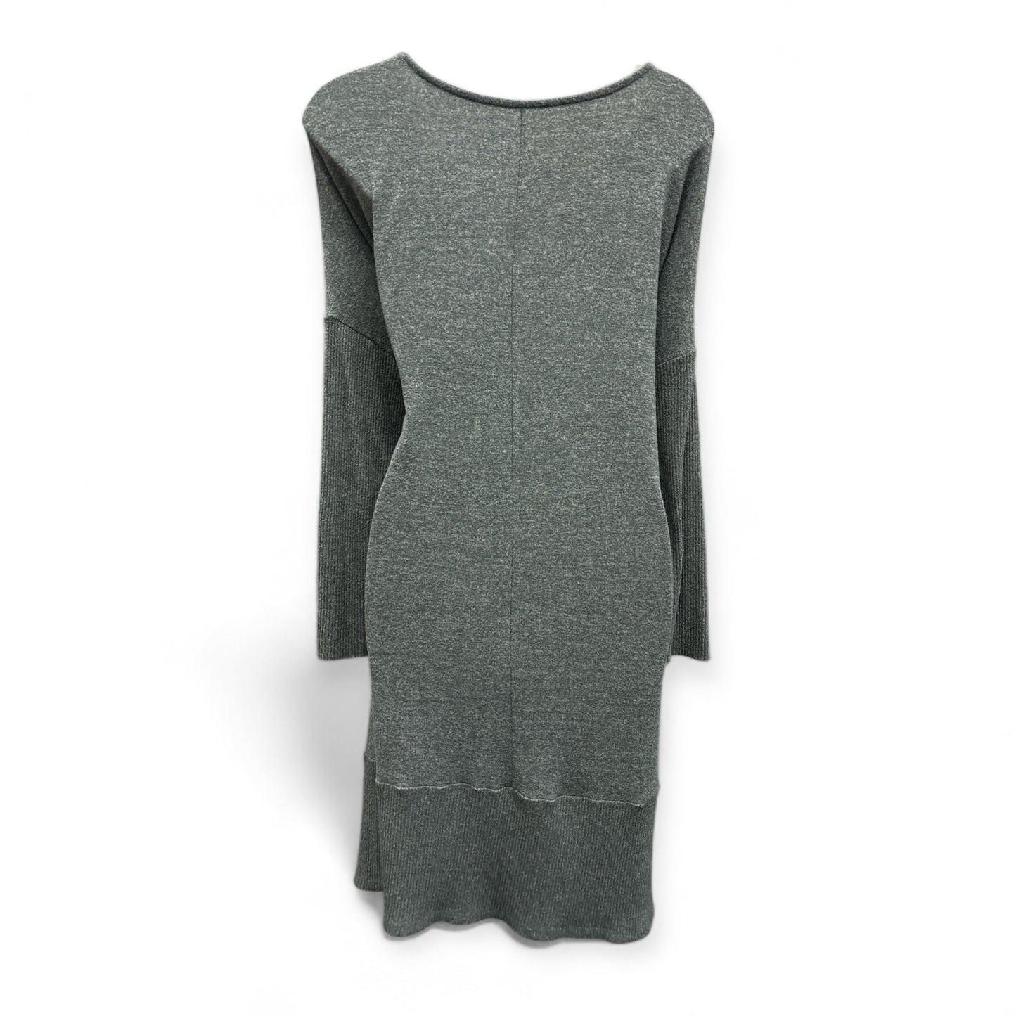 Dress Sweater By American Eagle In Green, Size: M