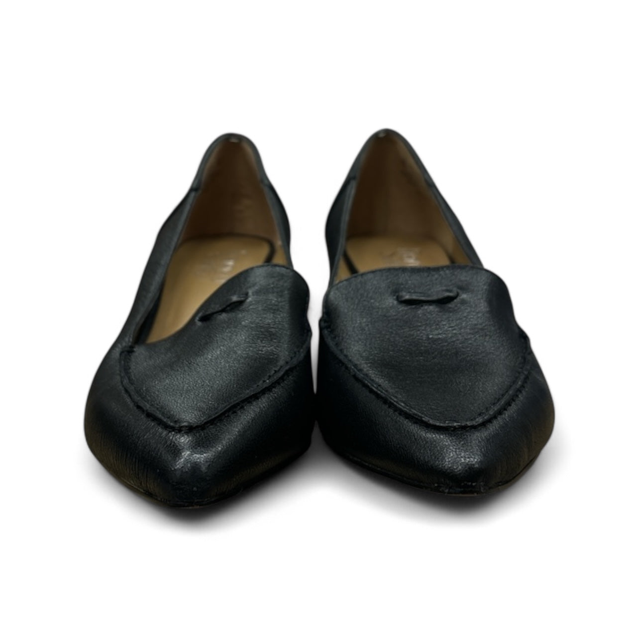 Shoes Heels Block By Franco Sarto In Black, Size: 7