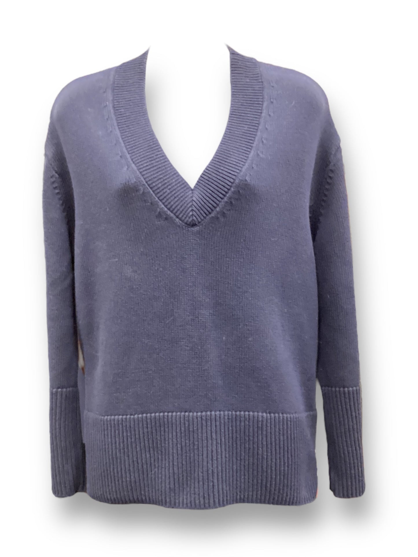 Sweater By Gap In Navy, Size: S