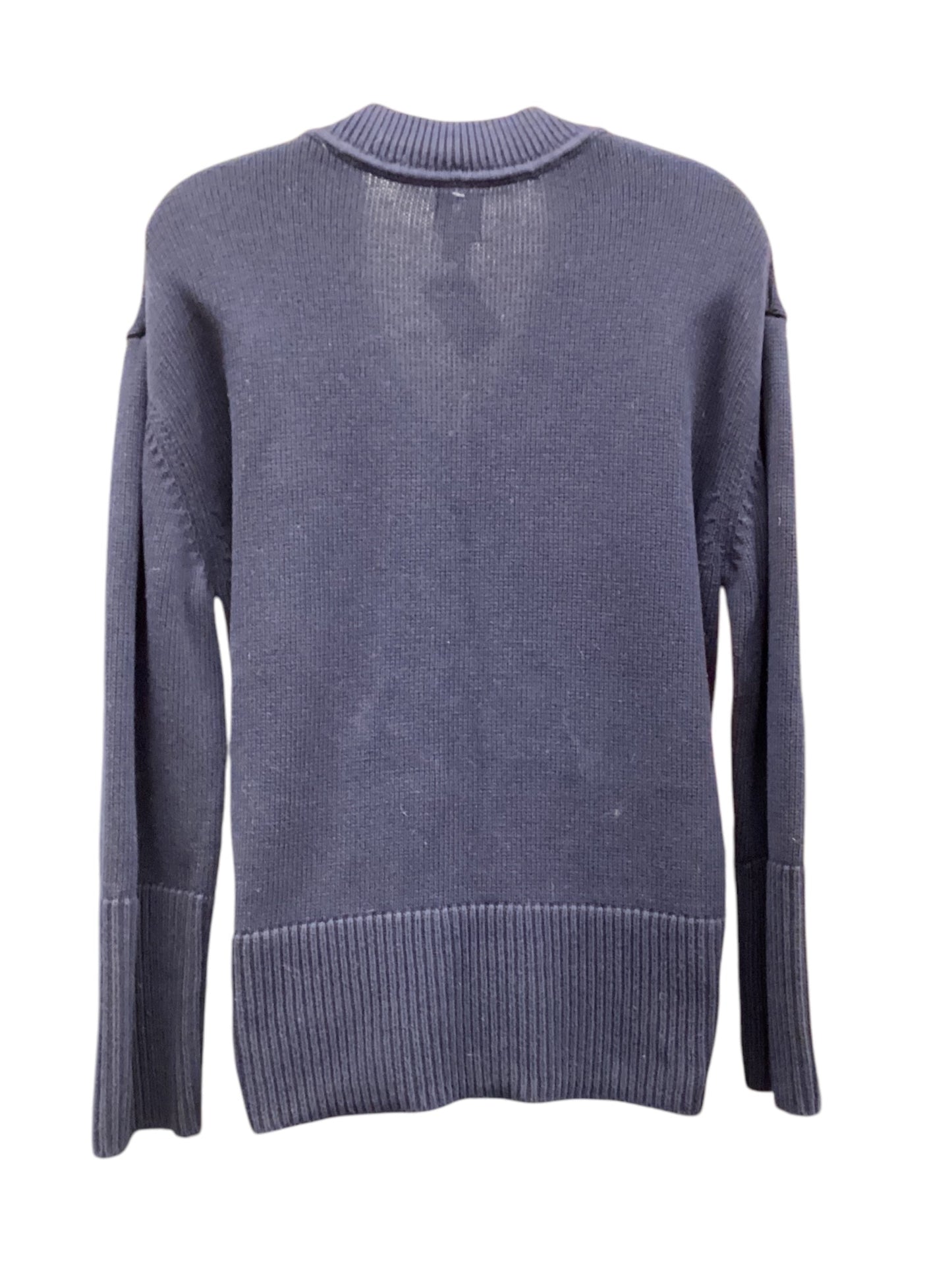 Sweater By Gap In Navy, Size: S