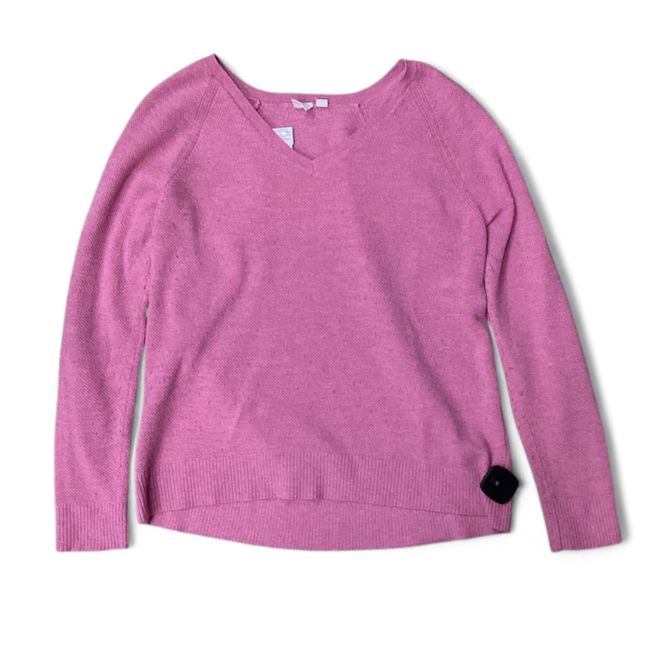 Sweater By Gap In Pink, Size: M