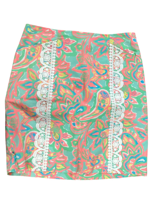 Skirt Midi By Lilly Pulitzer  Size: 0