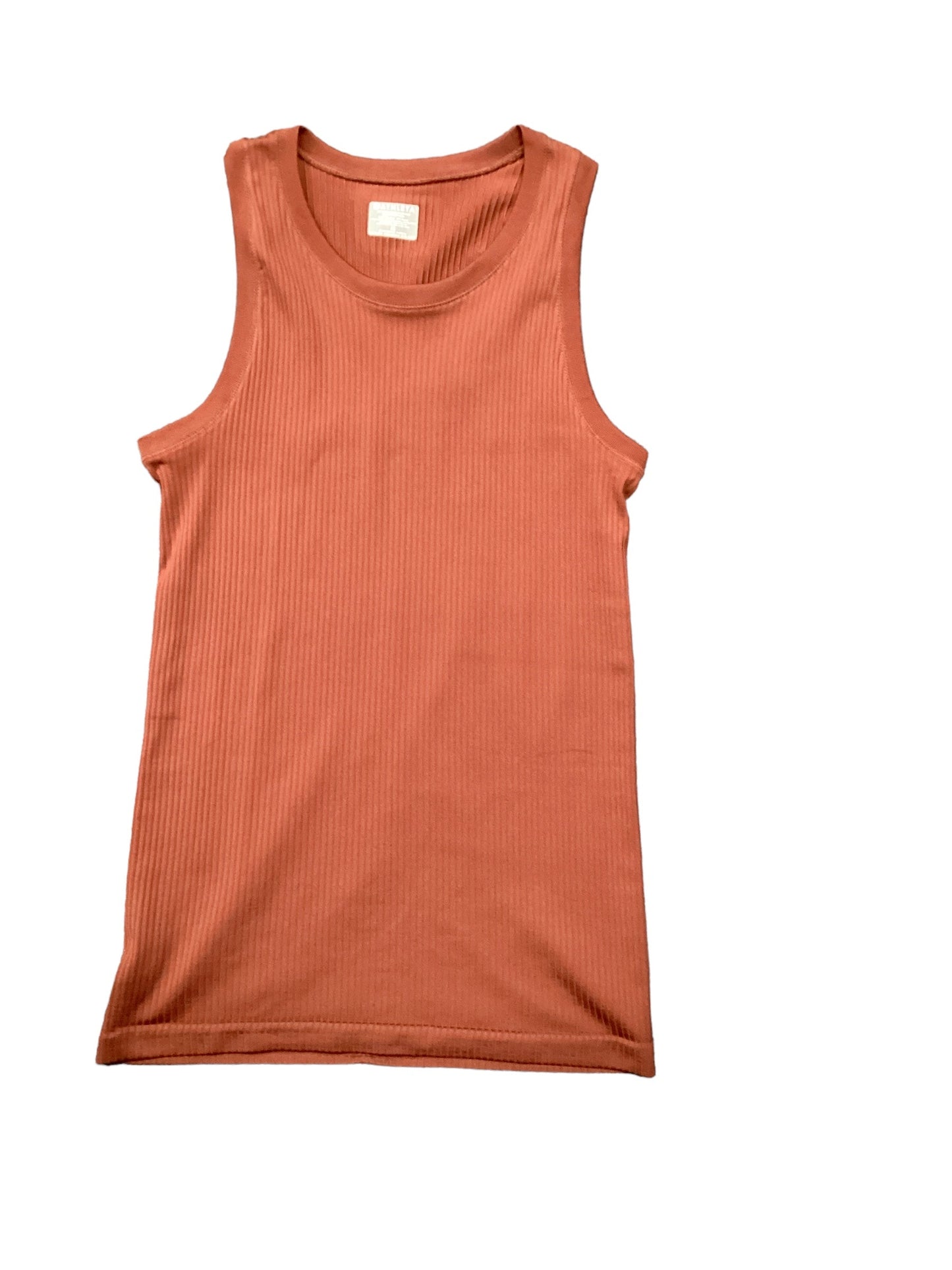 Athletic Tank Top By Athleta  Size: M