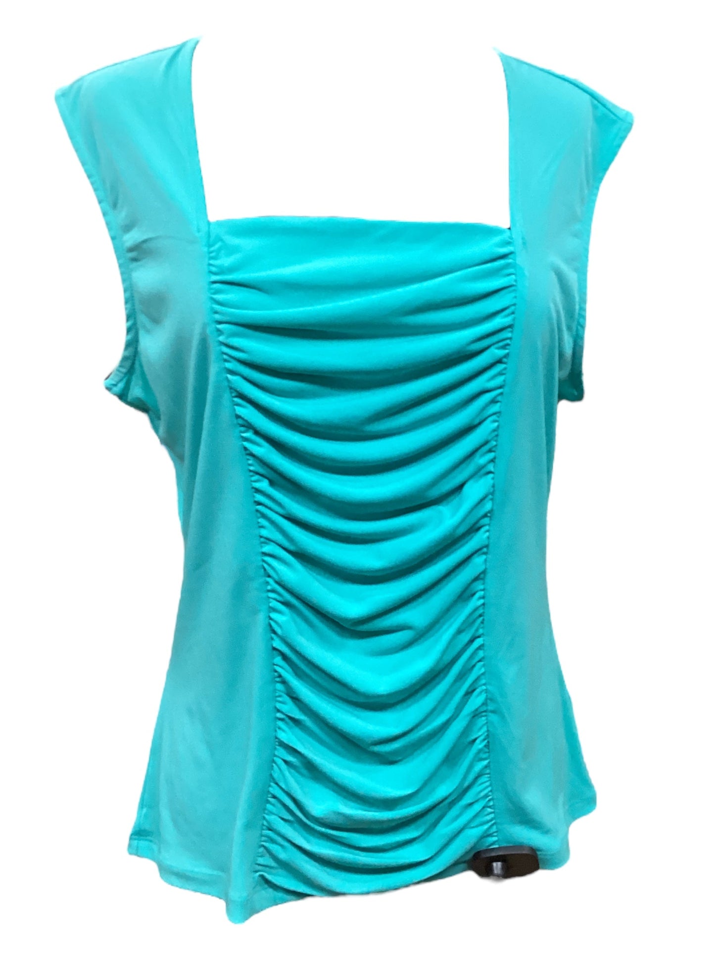 Top Sleeveless By Style And Company  Size: L