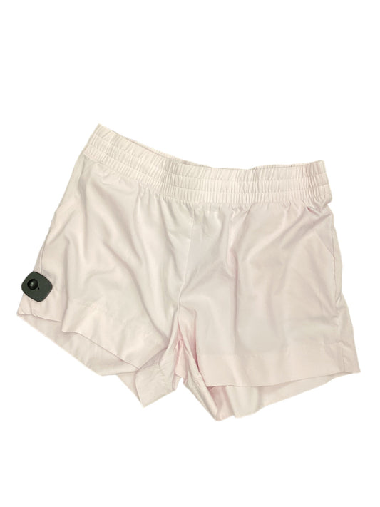 Pink Athletic Shorts Jockey, Size L