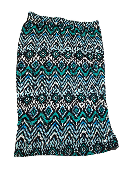 Skirt Midi By Eye Candy  Size: 1x