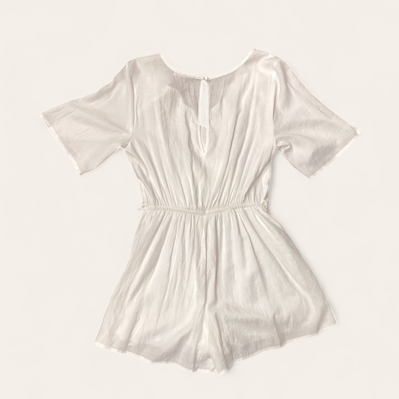 Romper By Altard State In White, Size: S