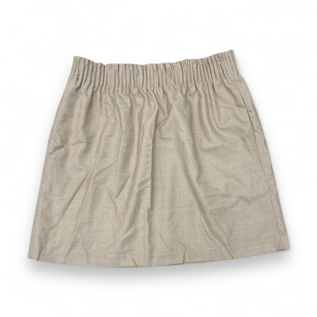 Skirt Mini & Short By J. Crew In Beige, Size: 0