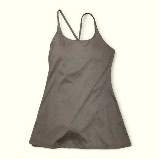 Athletic Dress By Clothes Mentor In Black, Size: L