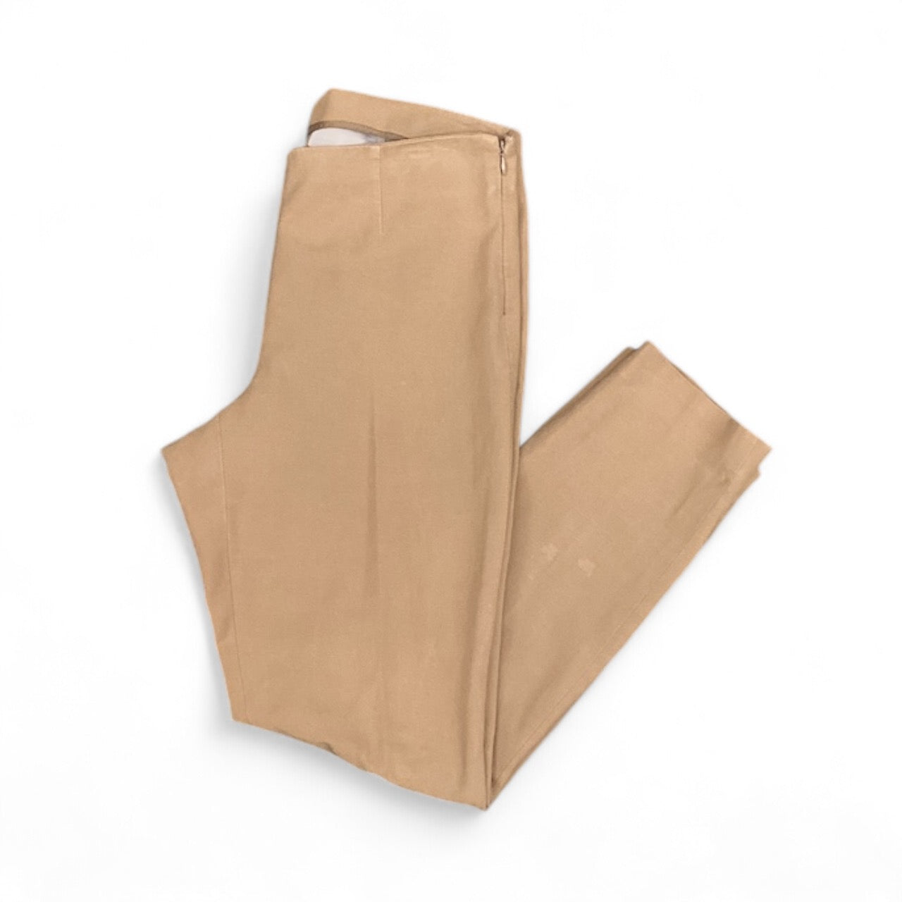 PANTS DRESS THEORY in TAN, Size: 6