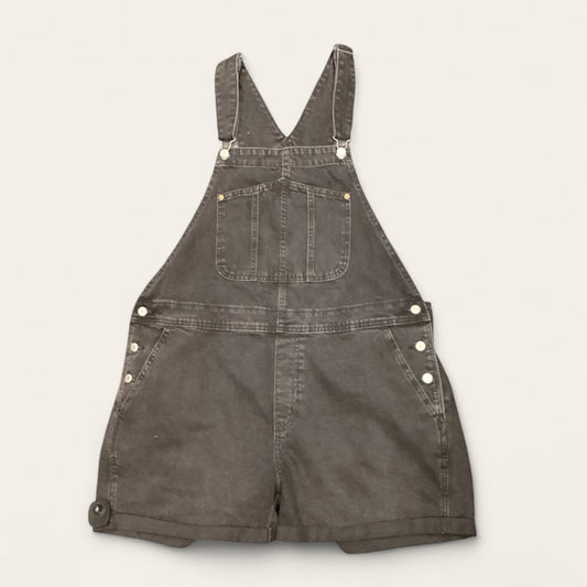 Shortalls By Old Navy In Black, Size: 2x