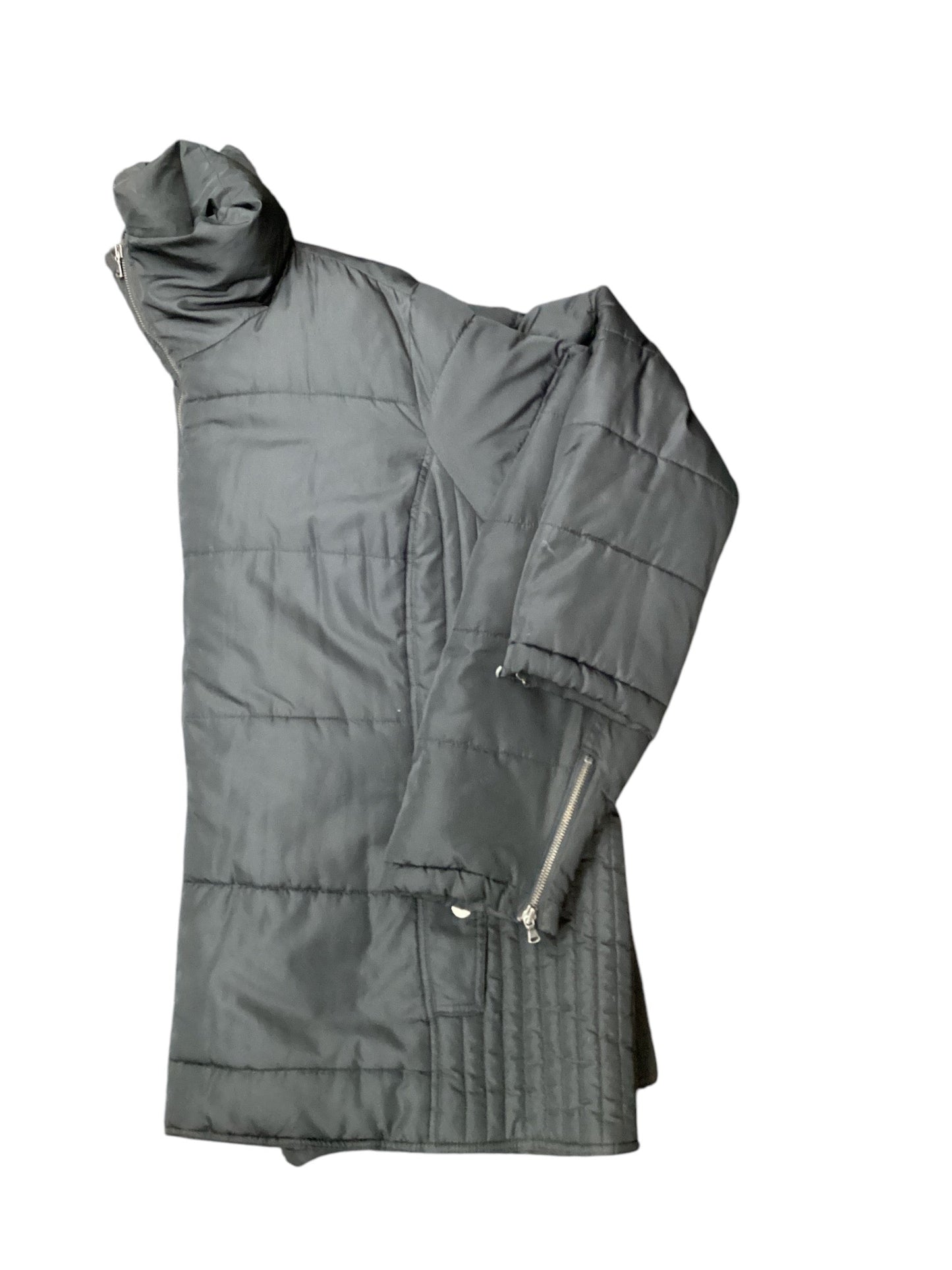 Coat Puffer & Quilted By Old Navy In Black, Size: 4x