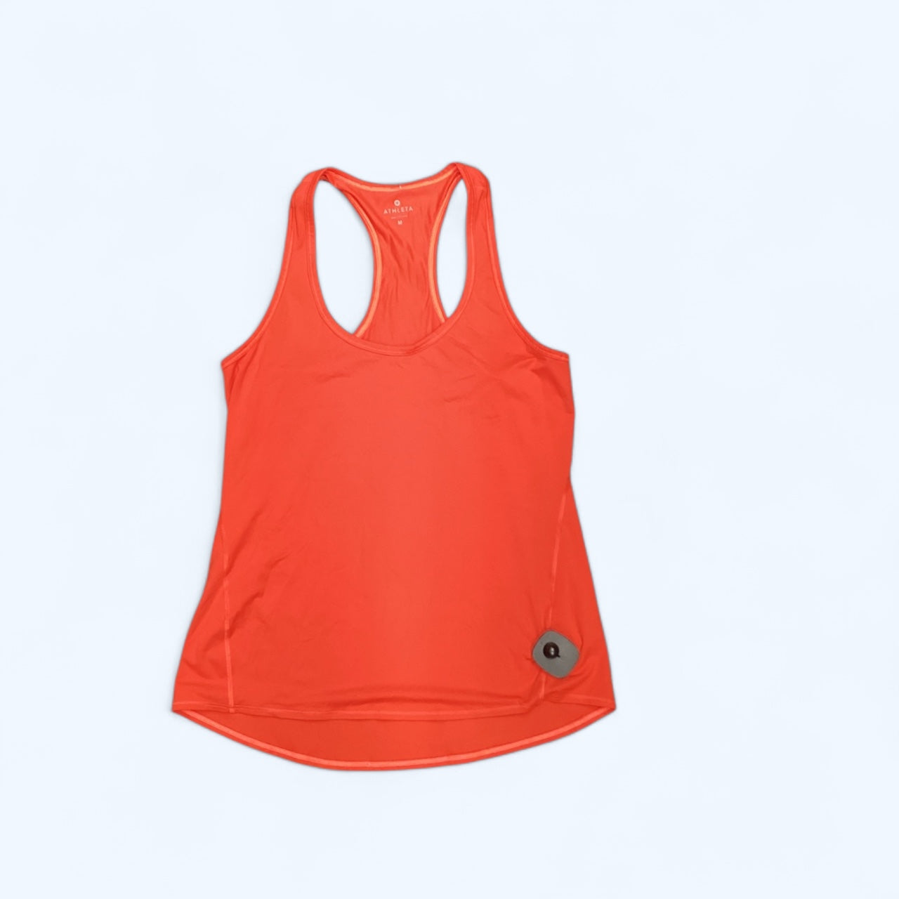 Athletic Tank Top By Athleta In Orange, Size: M