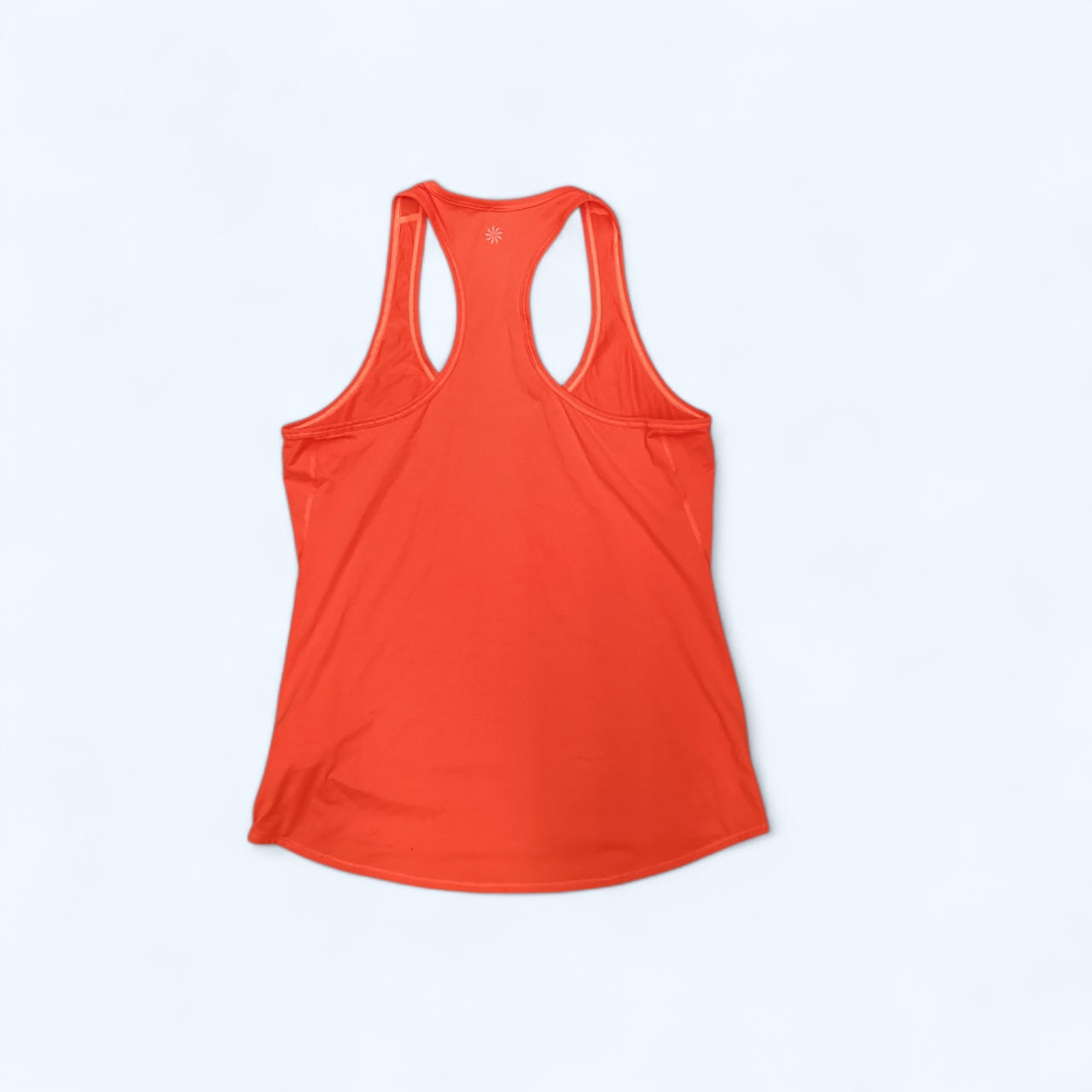 Athletic Tank Top By Athleta In Orange, Size: M