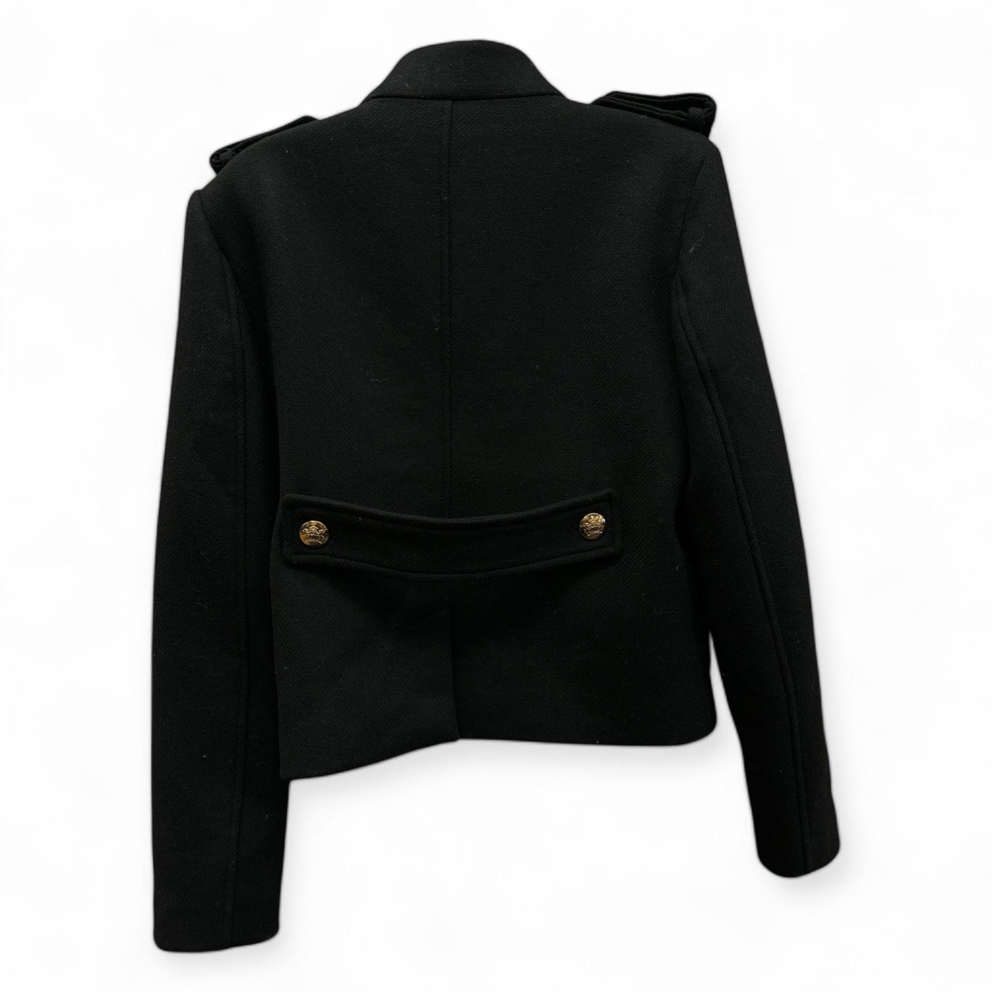 Jacket Other By Zara In Black, Size: L