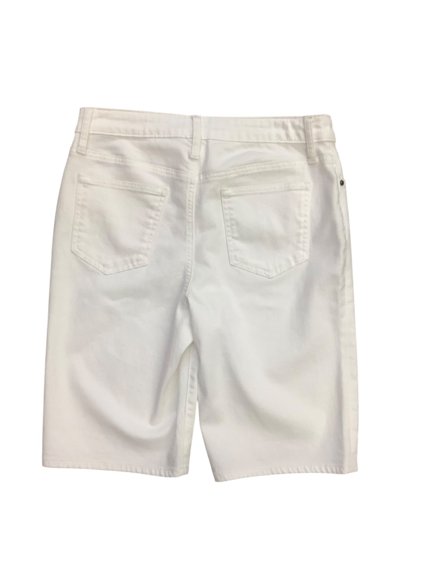 Shorts By Chicos In White, Size: 6