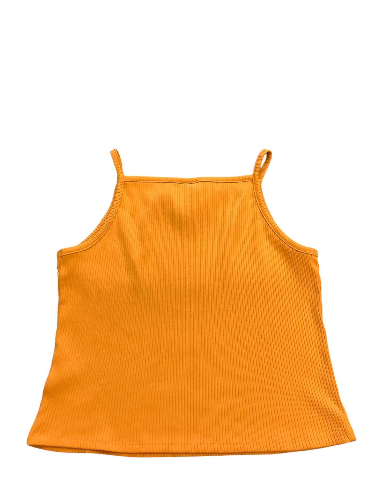 Tank Top By Old Navy In Yellow, Size: Xl