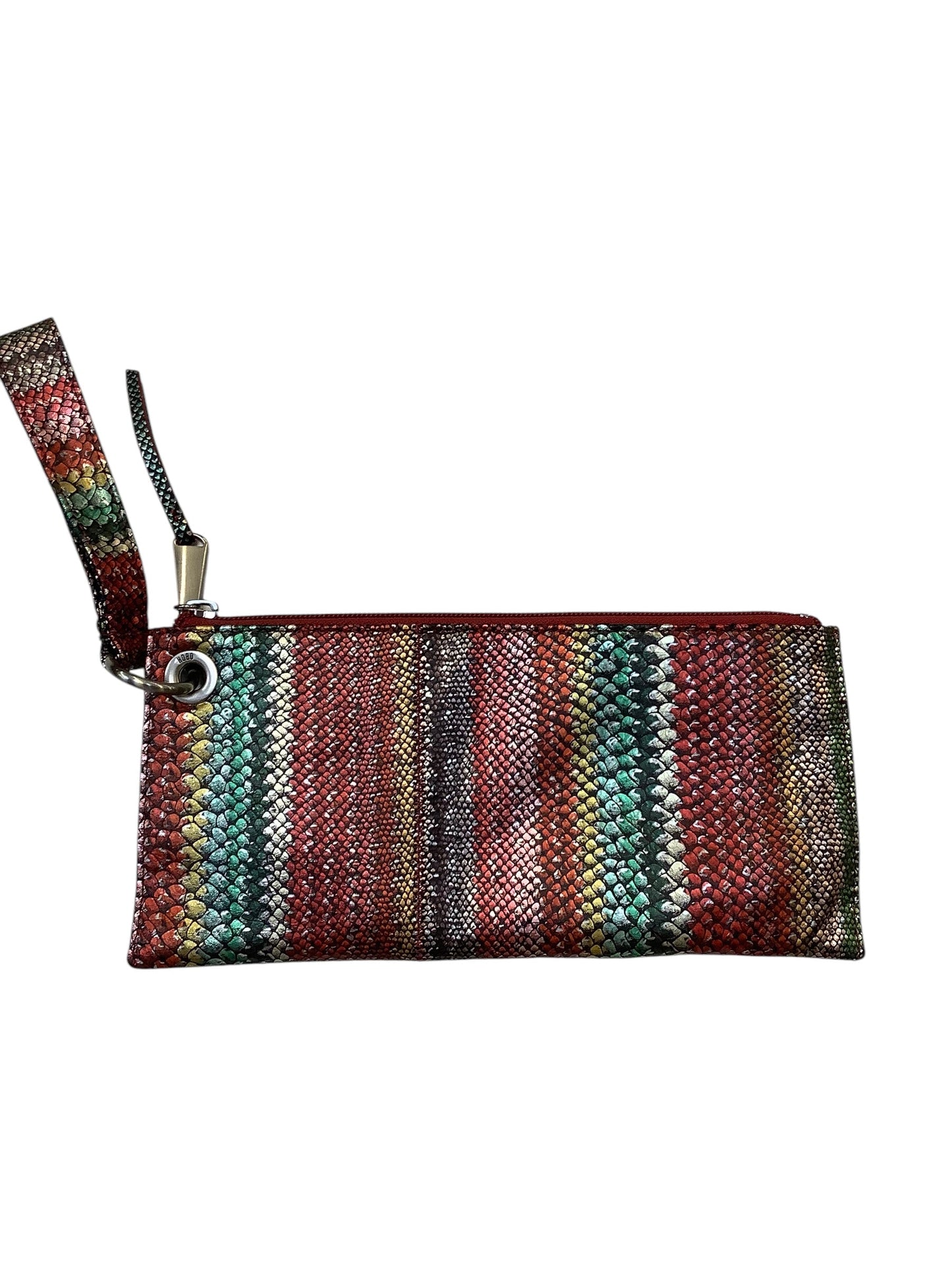 Wristlet By Hobo Intl, Size: Medium