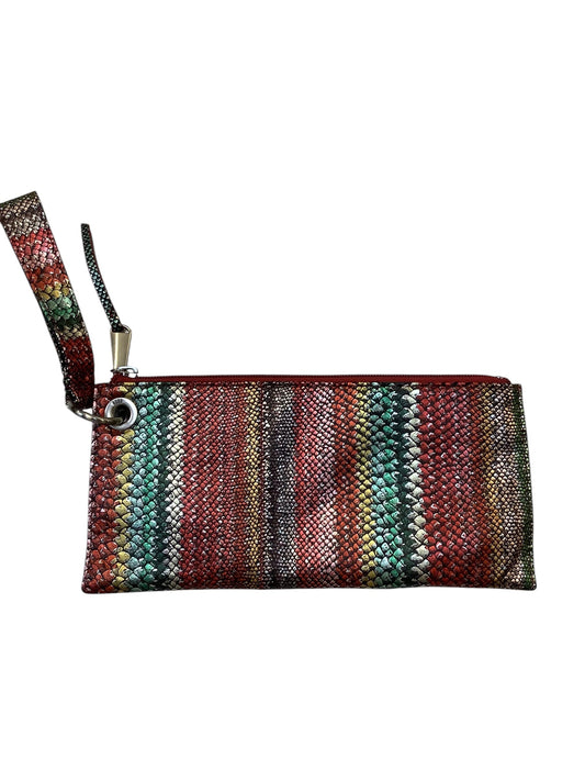 Wristlet By Hobo Intl, Size: Medium