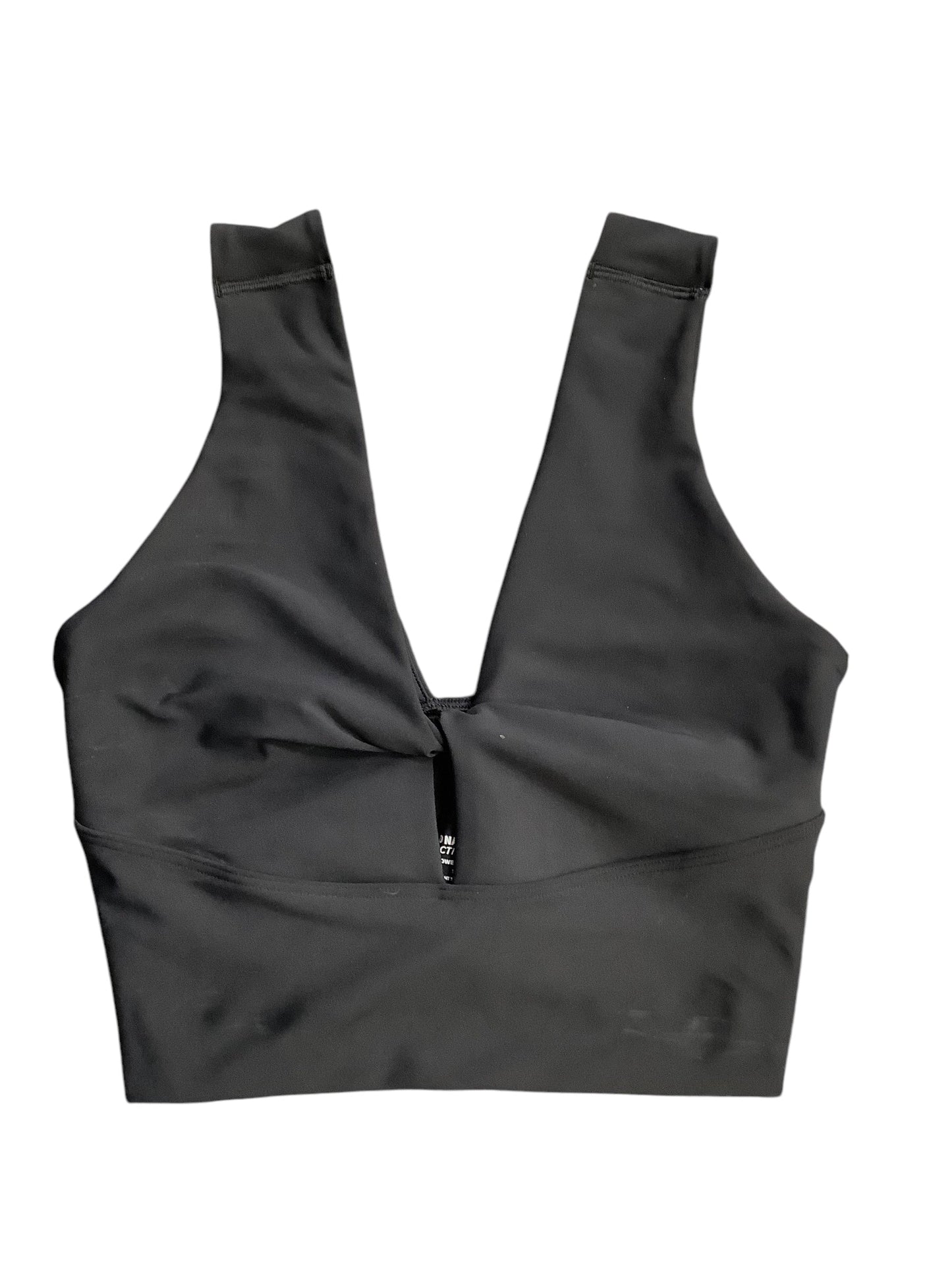 Athletic Bra By Old Navy In Black, Size: S