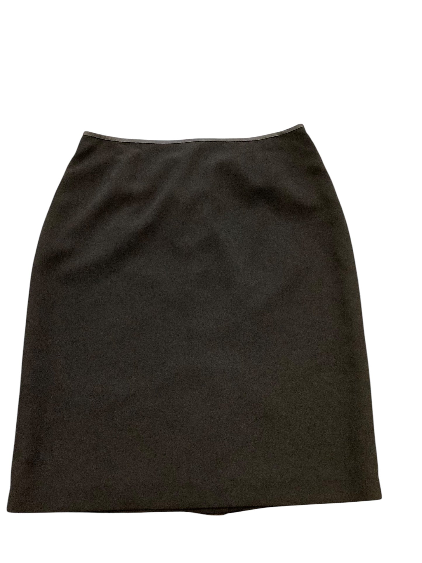 Skirt Mini & Short By Kasper In Black, Size: 12p