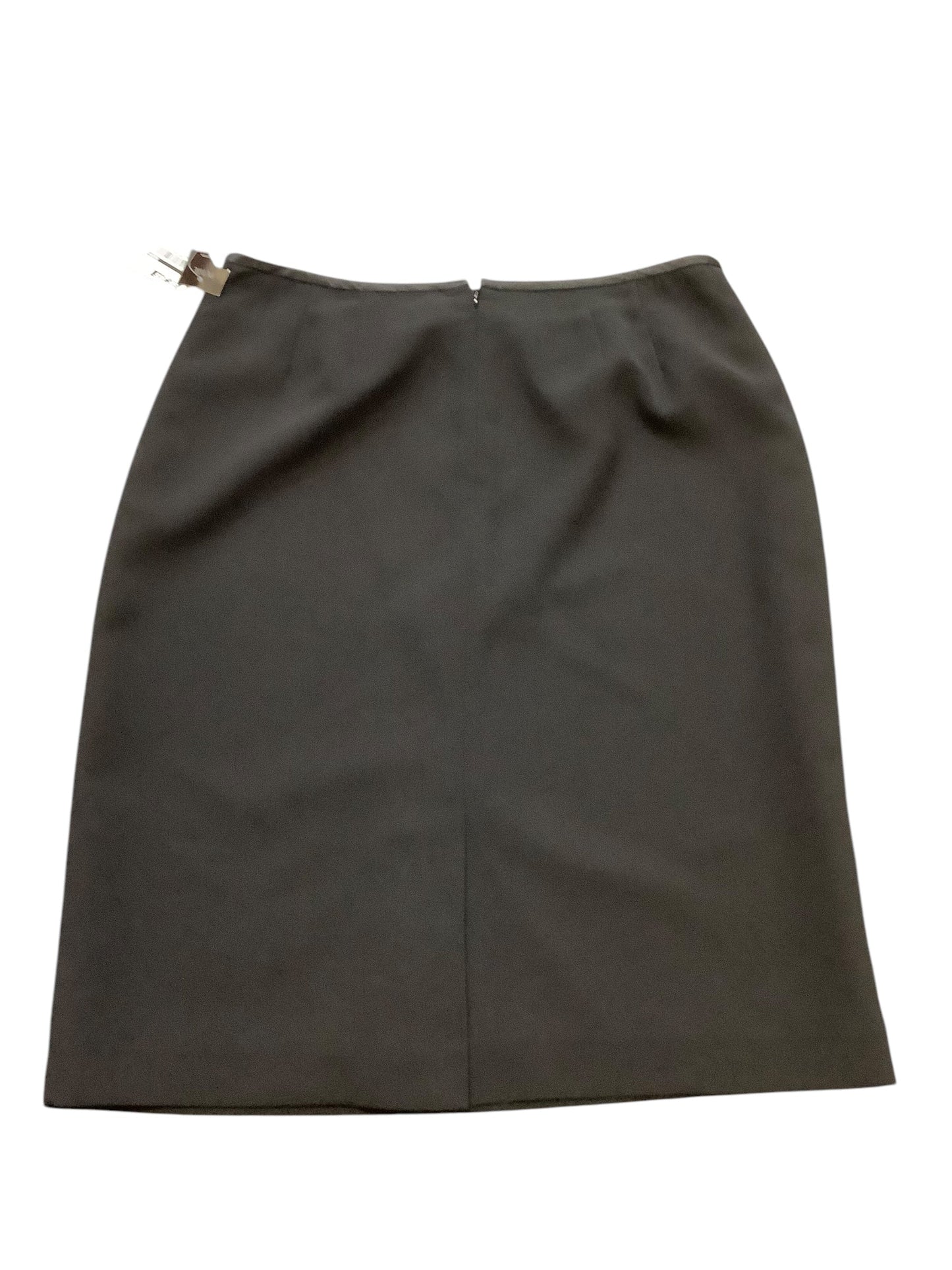 Skirt Mini & Short By Kasper In Black, Size: 12p