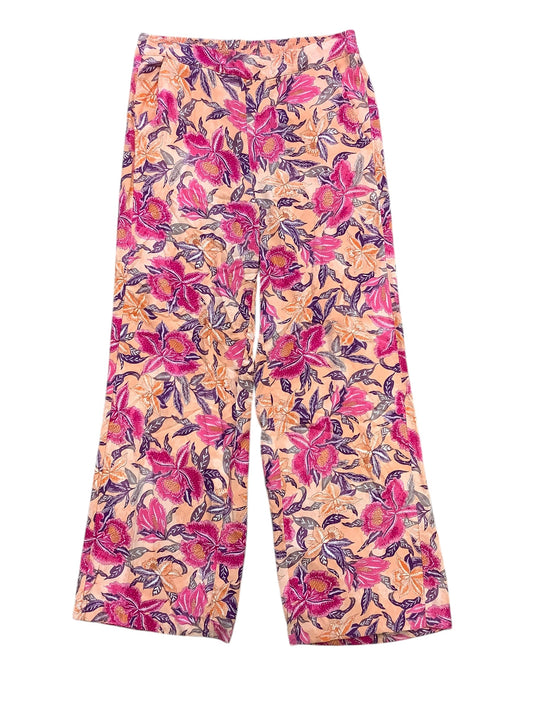 Pants Lounge By Old Navy In Orange & Pink, Size: L