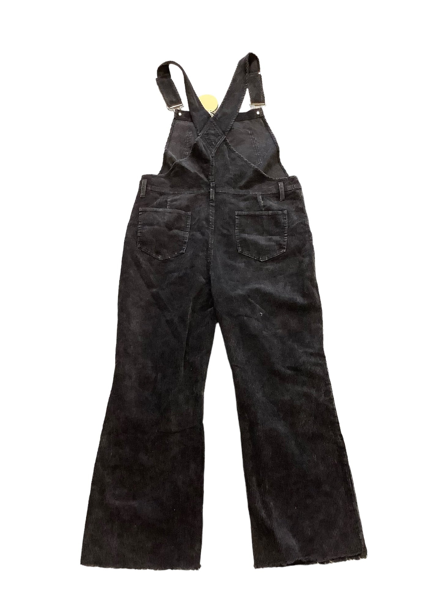 Black Overalls Bibi, Size Xl