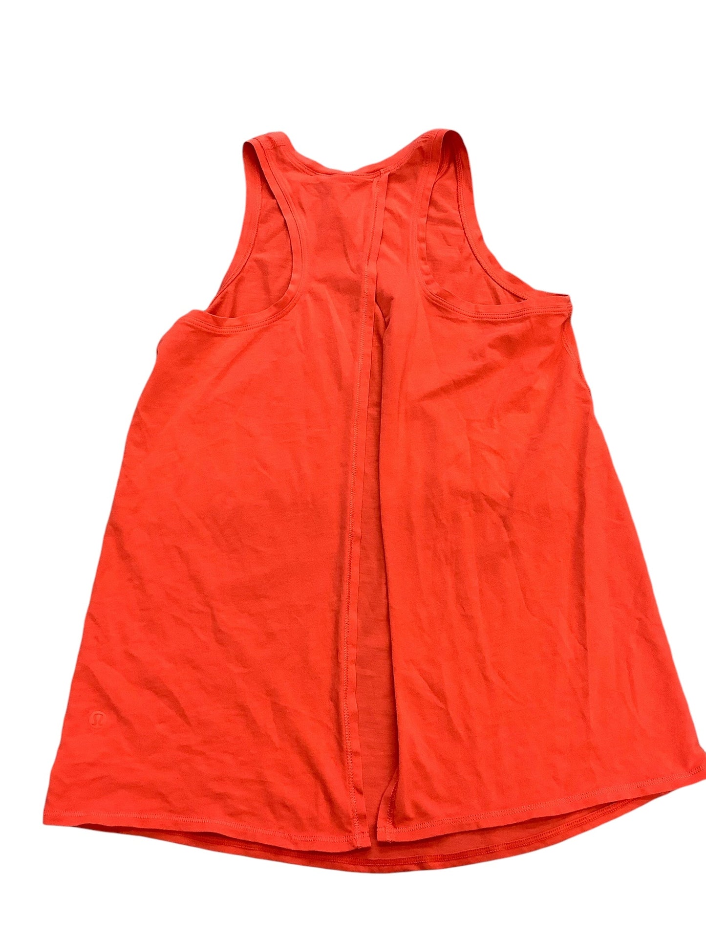 Athletic Tank Top By Lululemon  Size: S