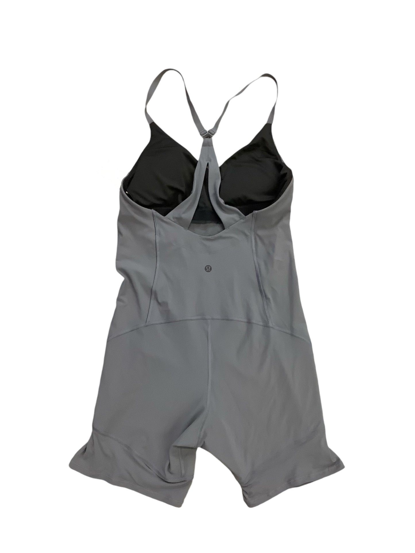 Athletic By Lululemon In Grey, Size: 8