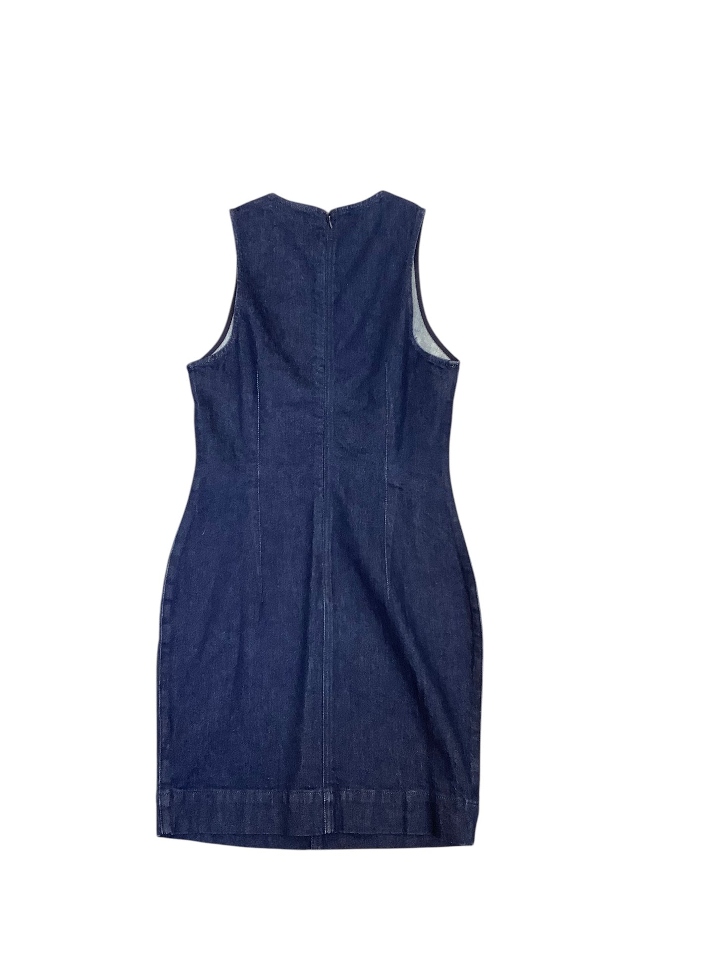 Dress Casual Short By J. Crew In Blue Denim, Size: Xs