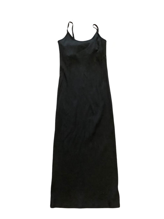 Dress Casual Maxi By Gap In Black, Size: Xs