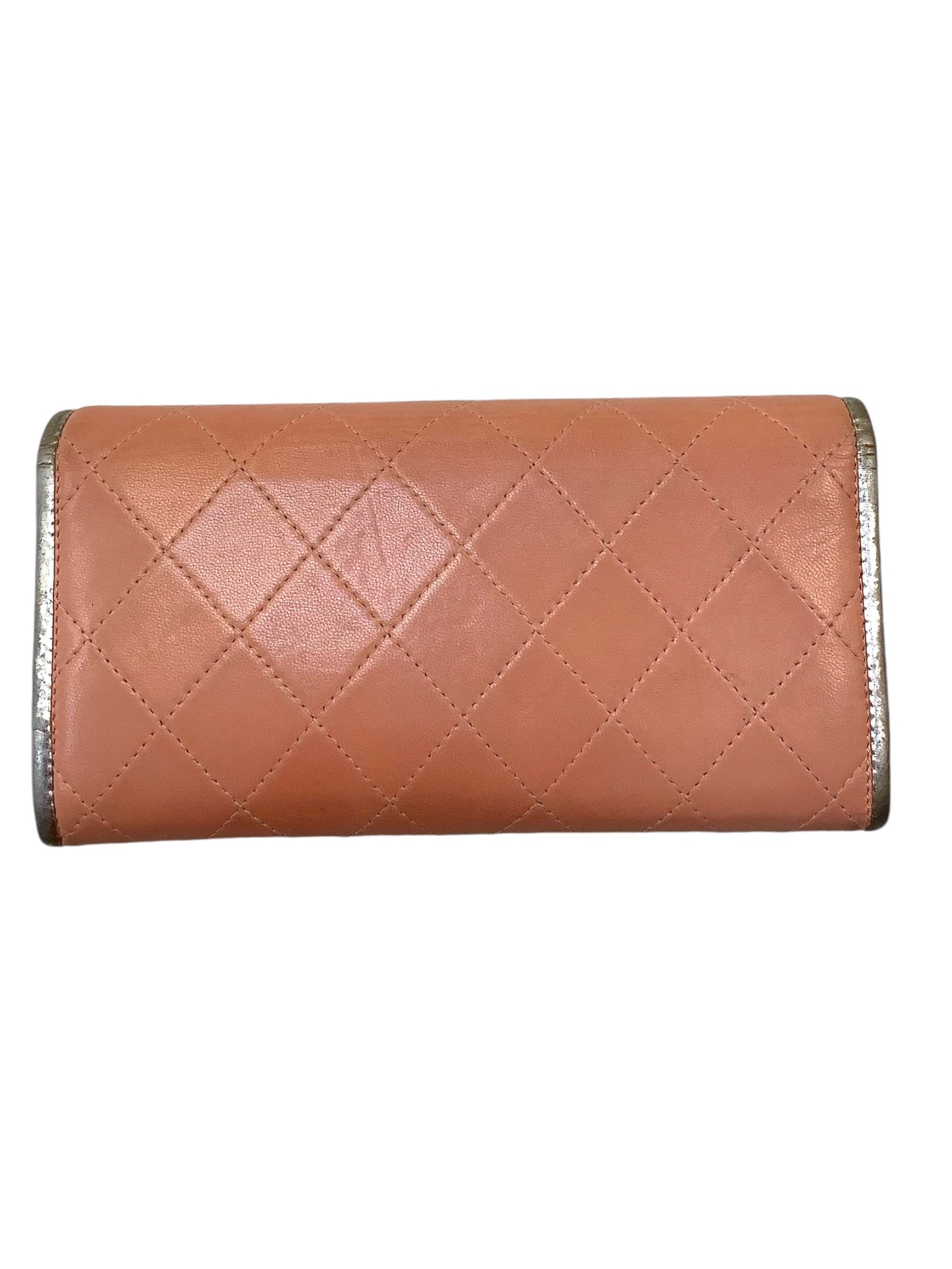 Wallet Luxury Designer By Chanel, Size: Large