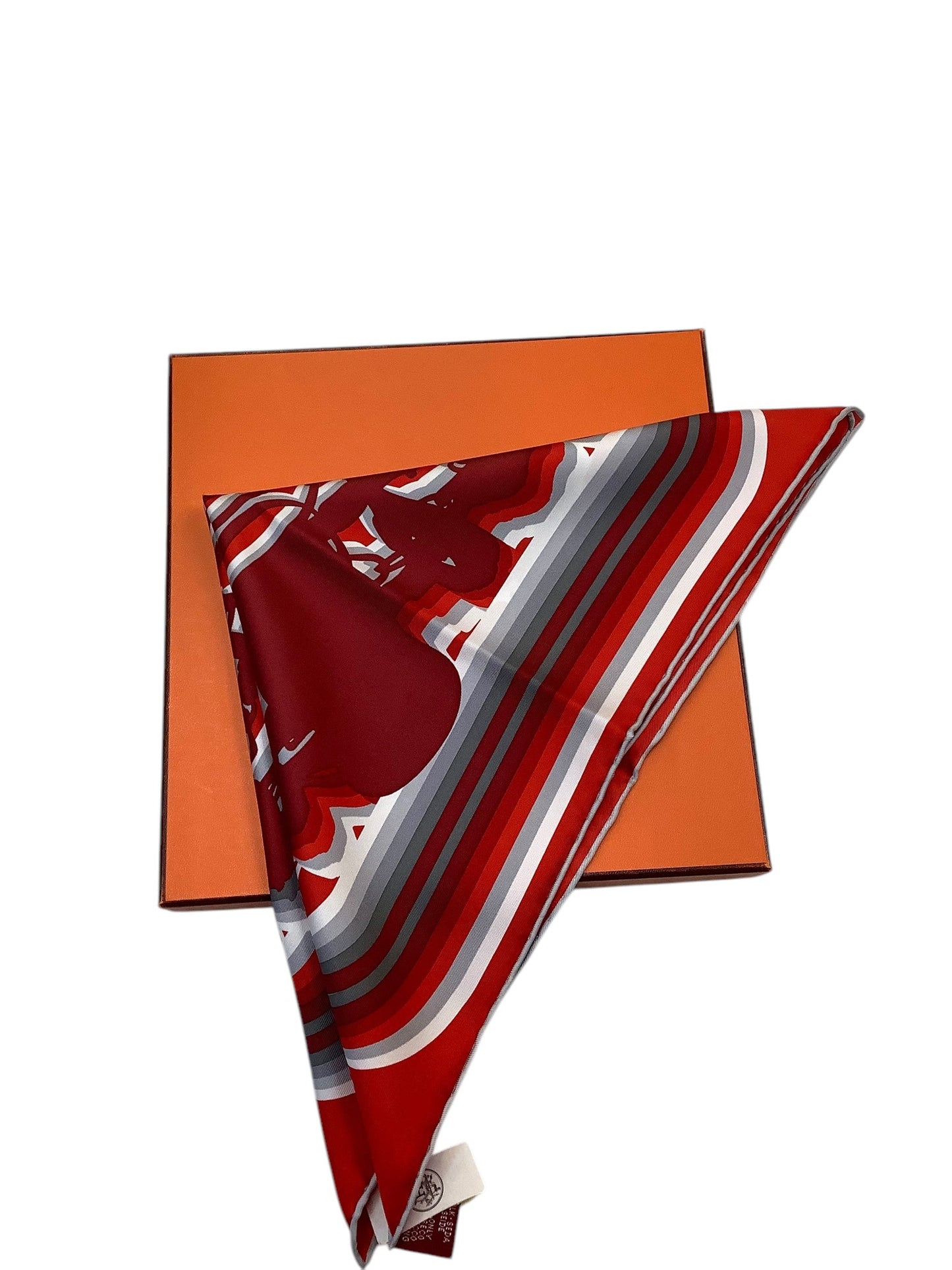 Scarf Luxury Designer By Hermes