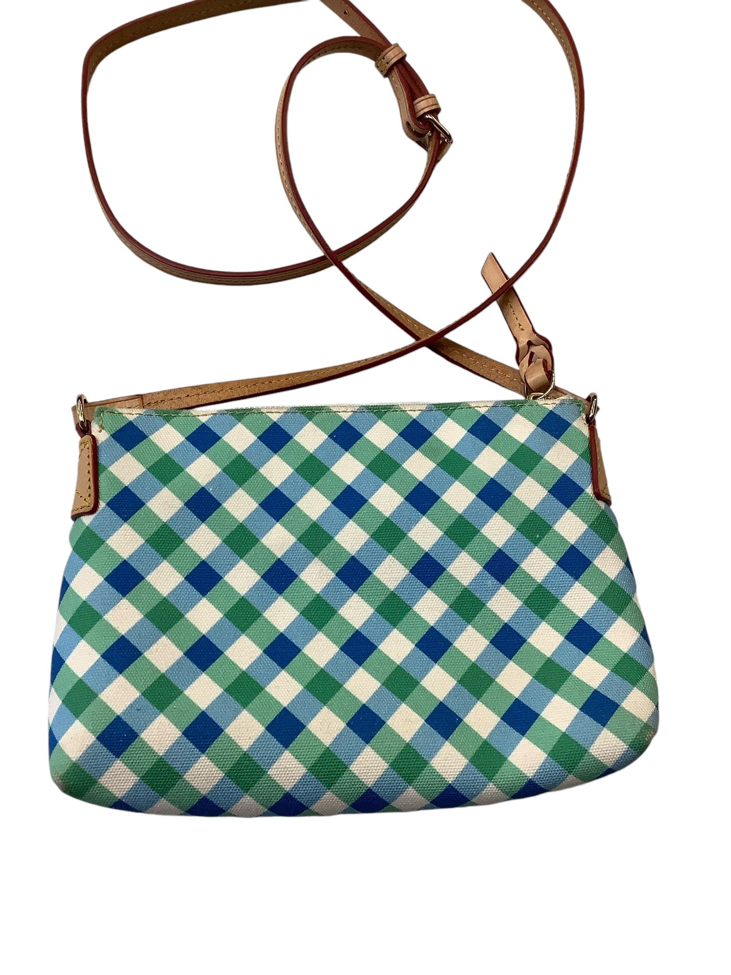 Crossbody Designer By Dooney And Bourke, Size: Small